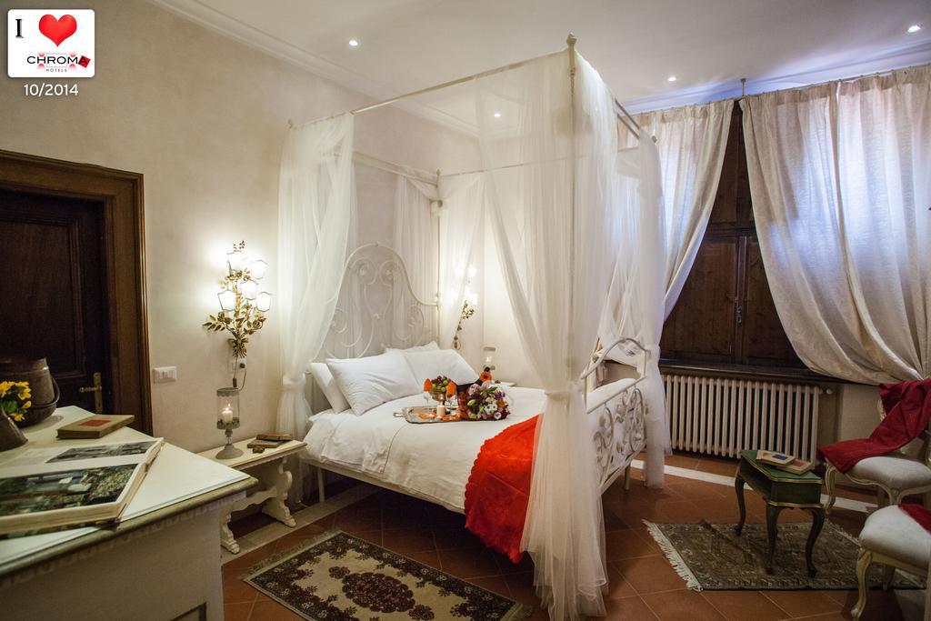Chroma Domus Fiano Romano Bed and Breakfast Habitación foto
