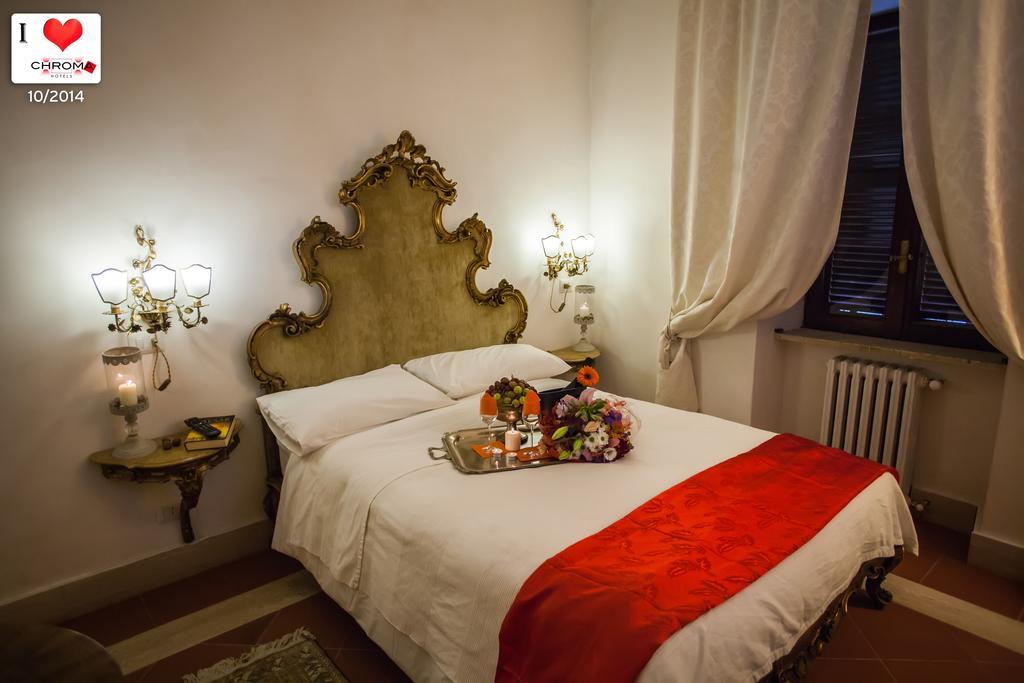Chroma Domus Fiano Romano Bed and Breakfast Exterior foto