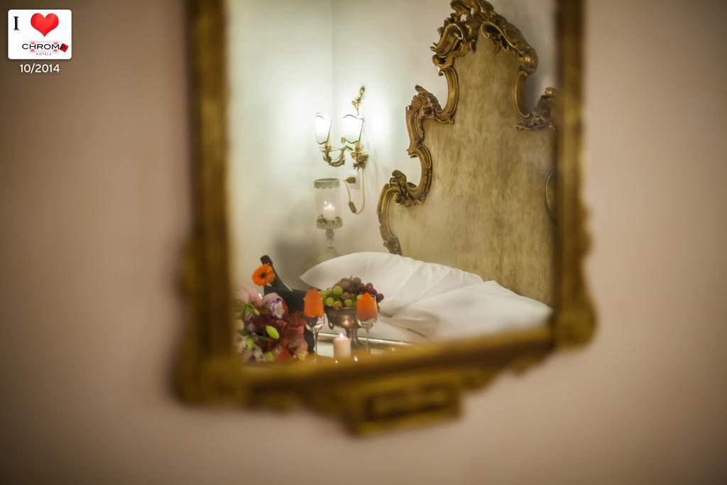 Chroma Domus Fiano Romano Bed and Breakfast Exterior foto