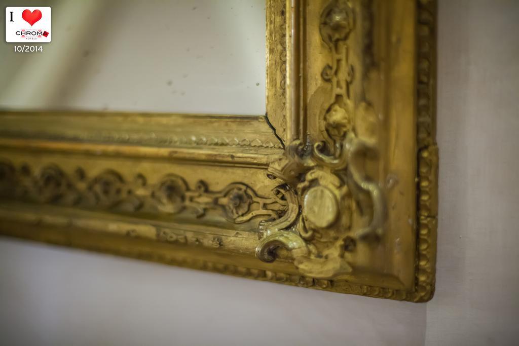 Chroma Domus Fiano Romano Bed and Breakfast Exterior foto