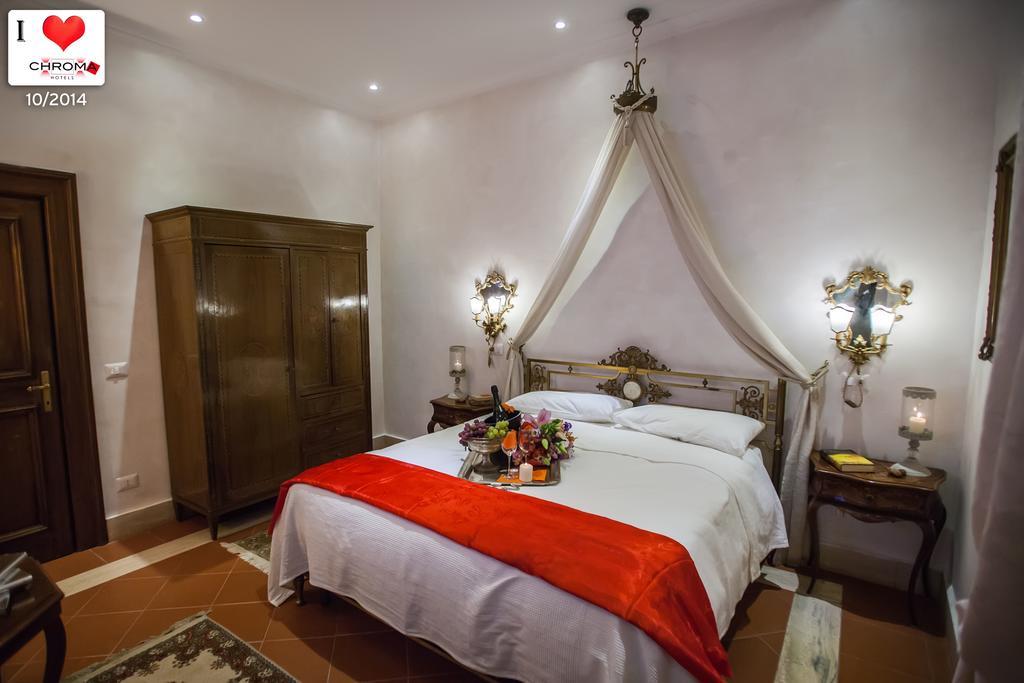 Chroma Domus Fiano Romano Bed and Breakfast Habitación foto
