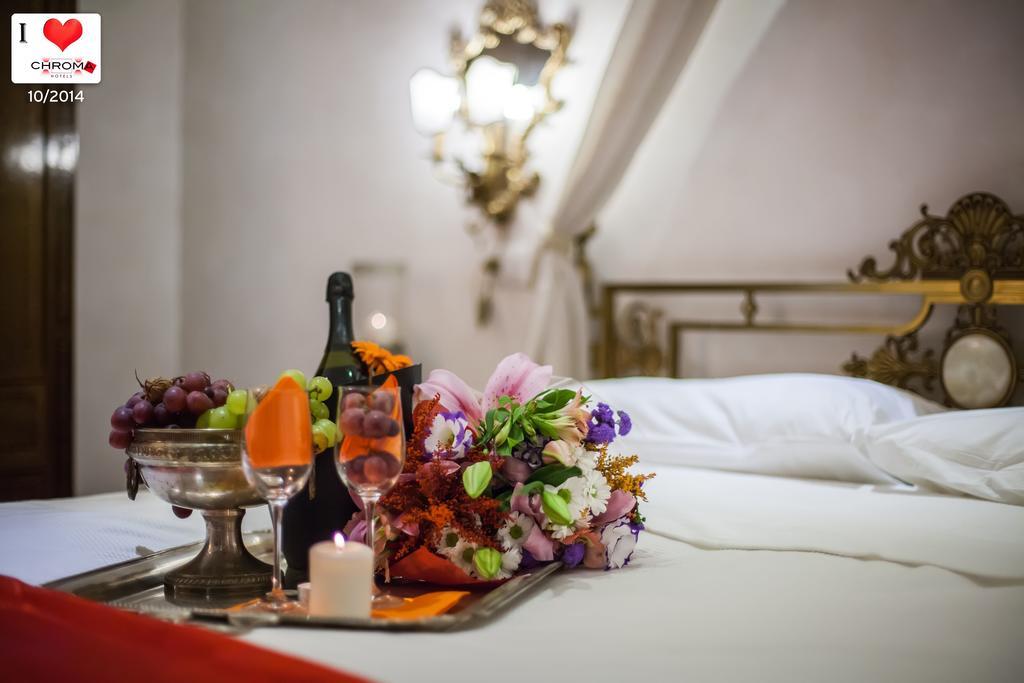 Chroma Domus Fiano Romano Bed and Breakfast Habitación foto