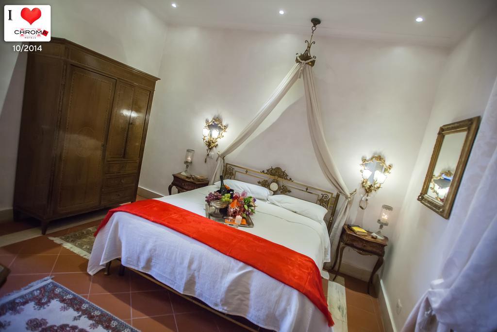 Chroma Domus Fiano Romano Bed and Breakfast Habitación foto