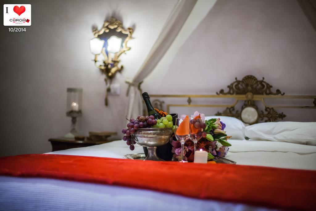 Chroma Domus Fiano Romano Bed and Breakfast Habitación foto