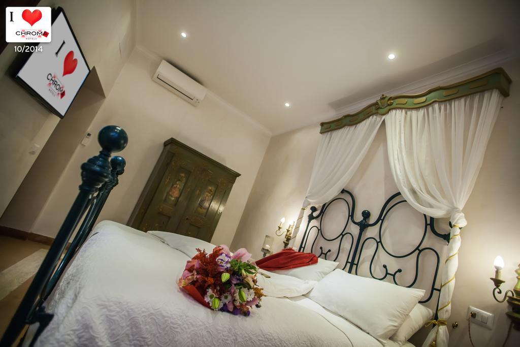 Chroma Domus Fiano Romano Bed and Breakfast Habitación foto