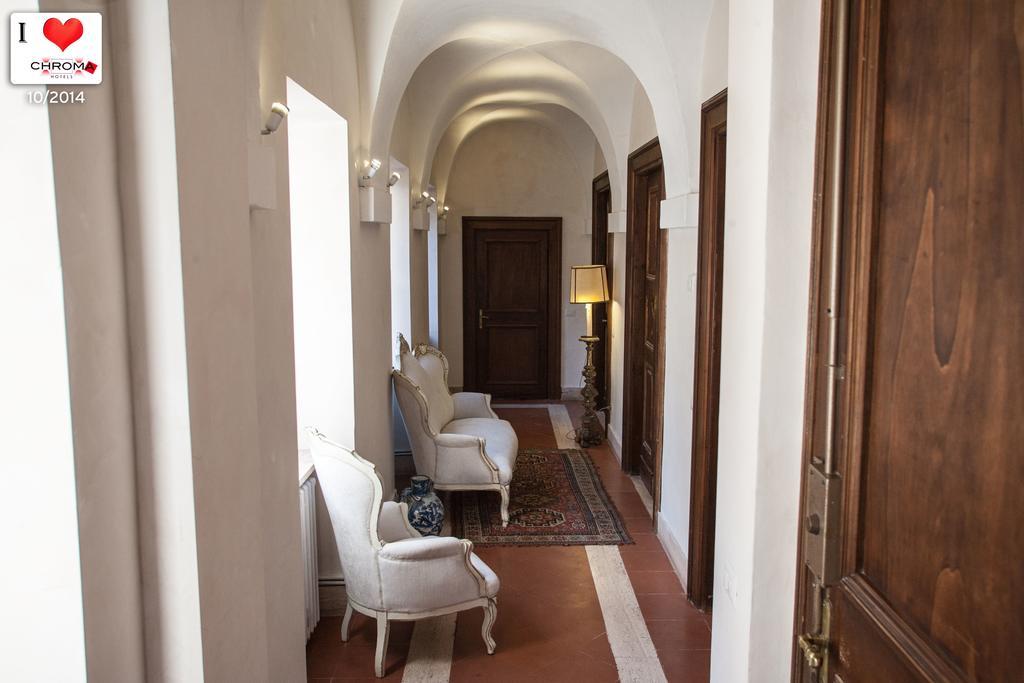 Chroma Domus Fiano Romano Bed and Breakfast Exterior foto