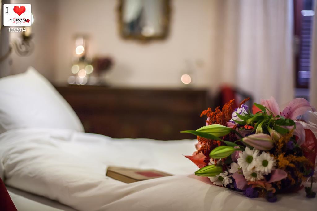 Chroma Domus Fiano Romano Bed and Breakfast Exterior foto